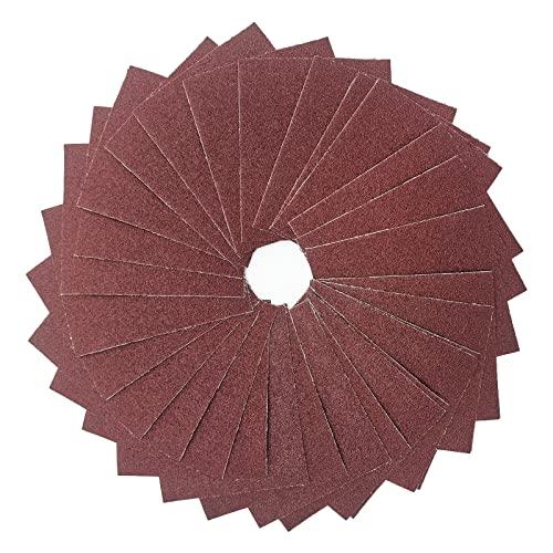 1/4 Sheet Sandpaper 4.5 x 5.5 Inch, Wet Dry Sand Paper, 30Pcs Sanding Sheets for Palm Sanders Hand Sanding Blocks on Woodworking, Metal, Primers, Automotive Paint, Detail Polishing (80 Grit) - style: 80Grit-30pcs