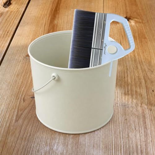 Magimate 8 Inch Large Paint Brush Wide Paddle Brush Varnish Wallpaper Paste