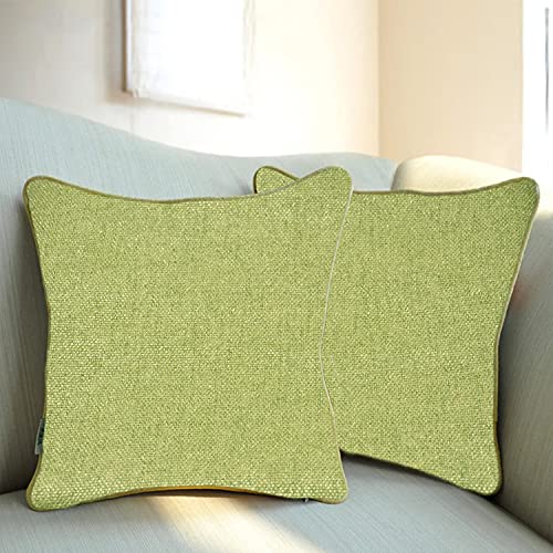 11OZ Polyester Blend Upholstery Sewing Fabric by The Yard Width 57 Inches Olive - color: Olive, size: 1 yard