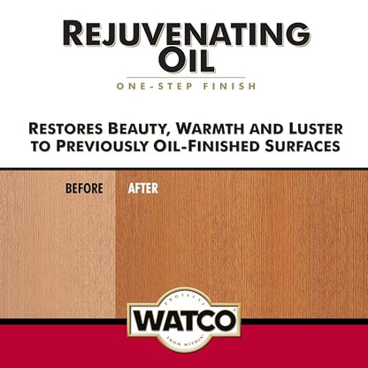 Watco Rejuvenating Oil Spray - size: 11.25 oz Spray (Pack of 1)