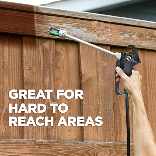 Wagner Spraytech Control Pro 130 Extension Kit HEA Sprayer, 515 & 413 Tips - size: Control Pro 130 Kit