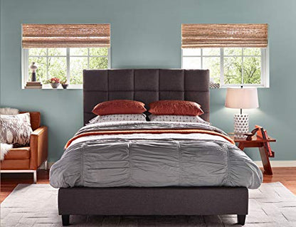 KILZ TRIBUTE Paint & Primer, Interior, Satin, June Gloom, 1 Gallon - color: JUNE GLOOM, size: 128 Fl Oz (Pack of 1)