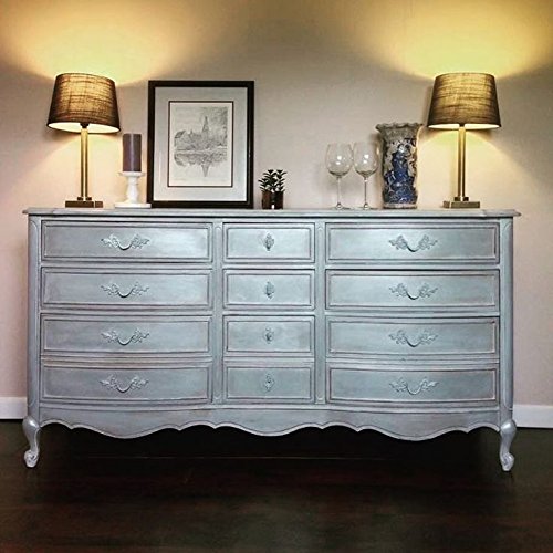 Retique It by Renaissance Furniture, 4.2 oz, Silver Wax - color: Silver
