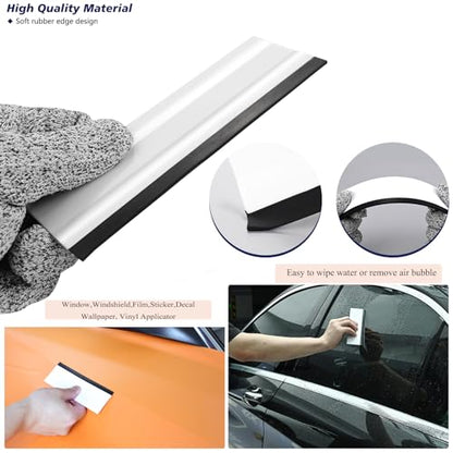 EHDIS Vinyl Wrap Tool Window Tint Kit Tinting Tools Vinyl Installation Kit