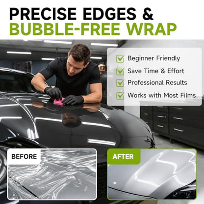 30PCS Vinyl Wrap Tool Kit for Car Wrapping
