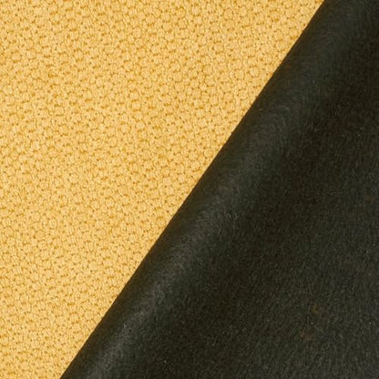 Textured Chenille Jacquard Upholstery Heavy Duty Polyester 58" Fabric by The Yard (Gold, 1 Yard) - color: Gold, size: 1 Yard