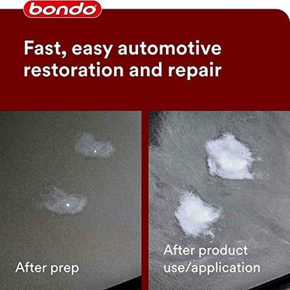 3M Bondo 907 Glazing and Spot Putty - 4.5 oz, 4 Pack