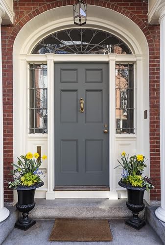 Beyond Paint Furniture, Cabinets and More All-in-one Refinishing Paint Gallon, No Stripping, Sanding or Priming Needed, Pewter - color: Pewter