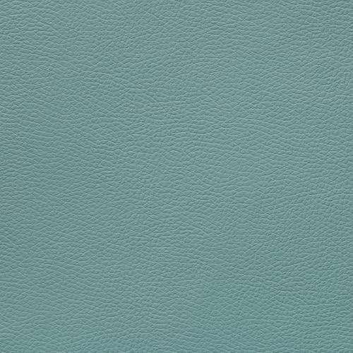 Textured Faux Leather Fabric, Smooth Pebble Grain Vinyl Sheets, Embossed Material, Upholstery, Fashion Apparel, Automotive, DIY and Crafting Pleather - 1 Foot 12"x54" (Turquoise) - color: Turquoise, size: 1 Foot