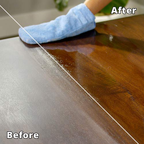 Rejuvenate Scrub Free Soap Scum Remover and Cabinet & Furniture Restorer