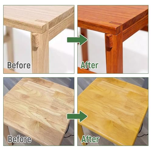Advanced Red Wood Stain & Sealer 1Gallon/128oz, Non-Toxic Waterproof Wood Finish, Flexible Crack & Weather Resistant Wood Treatment to Highlight Natural Wood - color: Red Wood, size: 1Gallon/128oz