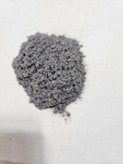 Flocking Kit 1oz Flock (Gray) - color: Gray