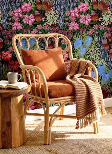 Peel and Stick Wallpaper, Green Contact Paper for Cabinets/Kitchen/Bathroom - size: 17.3" x 118"