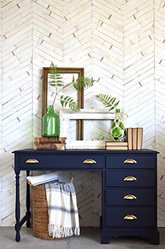 Rust-Oleum Navy Milk Paint - color: Navy, size: Quart