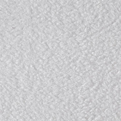 Polar Fleece Solid Ivory, Fabric by the Yard - color: Ivory