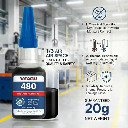 401 & 480 Super Glue Instant Adhesive 20g All-Purpose Strength & High Temp Resistance for Metal, Plastic, Rubber 2 Pack - size: 401 & 480, style: 2 Pack