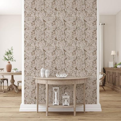 Peel and Stick Wallpaper Sheets, Meet Cute, 12-Pack - style: Meet Cute