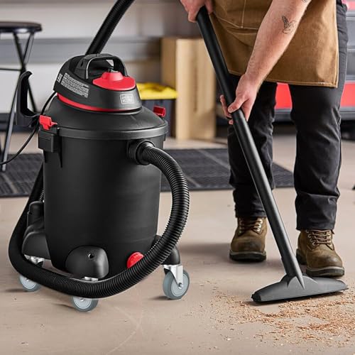 HOLKIE Stem Caster Wheels 4 inch Casters Set of 4, 7/16-Inch Stem Diameter Swivel Castors Heavy Duty TPR Rubber Replacement Castor for Cart, Stool, Mop Bucket, Grill, Shop Vac - style: 4 inch-205LBS( No Brake)