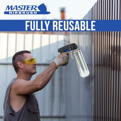 Master Airbrush Instant Aerosol Trigger Handle (2 Pack)