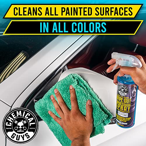 Chemical Guys, Wipe Out Surface Cleanser, Ceramic Coating Prep Spray, 16 oz