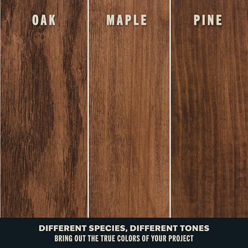 Varathane Premium Fast Dry Dark Walnut Wood Stain Spray - color: Dark Walnut, size: 10.25 Ounce (Pack of 1)