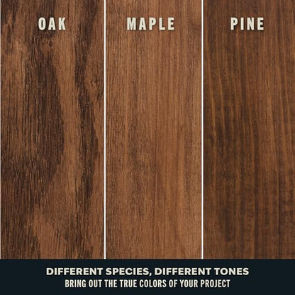 Varathane Premium Fast Dry Dark Walnut Wood Stain Spray - color: Dark Walnut, size: 10.25 Ounce (Pack of 6)