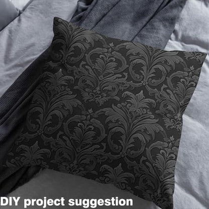 Feelyou Boho Damask Fabric - color: Multi 11, size: 1 Yard