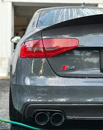 VViViD+ Gloss Dark Slate Grey Vinyl Car Wrap Film DIY Easy to Install No-Mess Decal (0.5ft x 5ft) - size: 0.5ft x 5ft