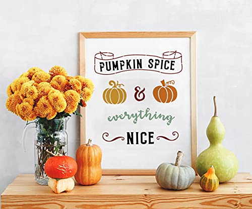 Fall Stencils for Painting on Wood Fall Stencils for Doormats - style: Fall