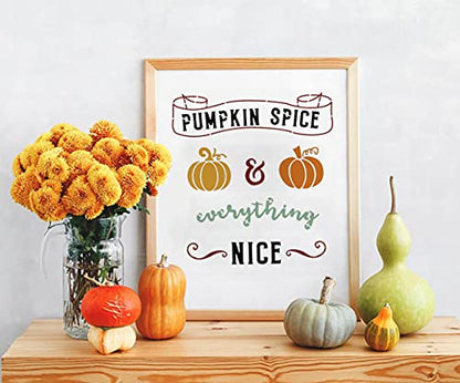 Fall Stencils for Painting on Wood Fall Stencils for Doormats - style: Fall