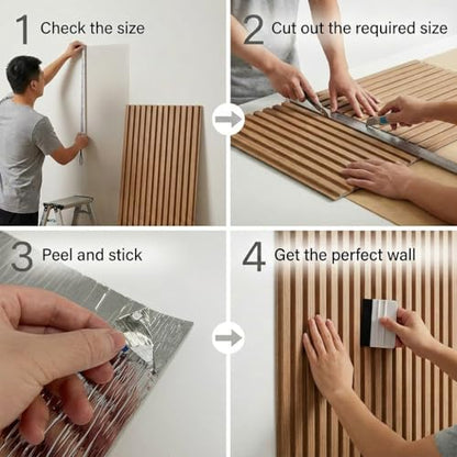 3D Wall Panels Peel and Stick – 15.74" x 236" PVC Faux Texture Wall Covering, Self Adhesive Waterproof DIY Accent Wall for Living Room, Bedroom, Sofa Background & Kitchen Backsplash, Covers 25.8 sq.ft - color: B, size: 15.7" x 236"