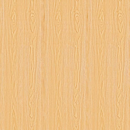 SOON AFTER Light Yellow Wood Peel and Stick Wallpaper, Size 15.7"x236"/Roll - color: Light Yellow F004A, size: 15.7" x 236"