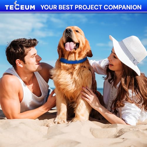 TECEUM 1.5" Nylon Strap Kit with Buckles, Black 6 yards Repair Set - color: Black, size: 1.5" - 6 yards, style: 6 Buckle - 12 Slides - 6 D-rind