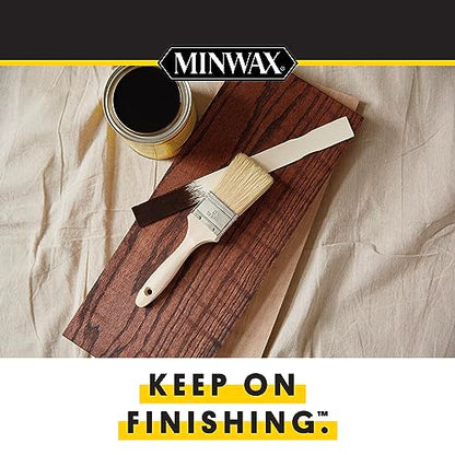 Minwax Fast Drying Polyurethane Spray, Protective Wood Finish, Clear/Warm Gloss, 11.5 oz. Aerosol Can ( Packaging May Vary)