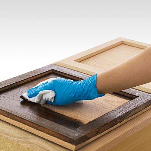 Minwax 260604444 Interior Wood Gel Stain, 1/2 pint, Walnut - color: Walnut, size: 1/2 Pint
