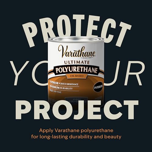 Varathane Premium Fast Dry Roanoke Wood Stain