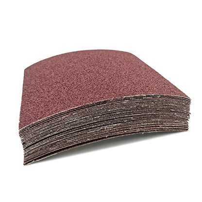 1/4 Sheet Sandpaper 4.5 x 5.5 Inch, Wet Dry Sand Paper, 30Pcs Sanding Sheets for Palm Sanders Hand Sanding Blocks on Woodworking, Metal, Primers, Automotive Paint, Detail Polishing (80 Grit) - style: 80Grit-30pcs
