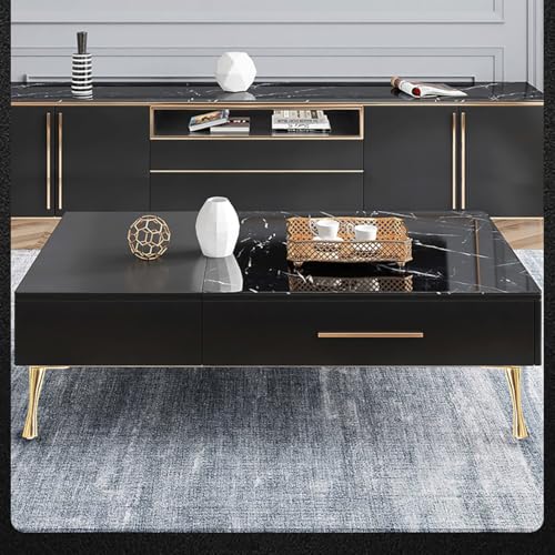 6 Inch Furniture Legs Heavy Duty Metal Furniture Feet Gold Sofa/Cabinet/Table Legs 6 Inch Cabinet Legs Set of 4 Couch Feet Replacement for Dresser (Gold)