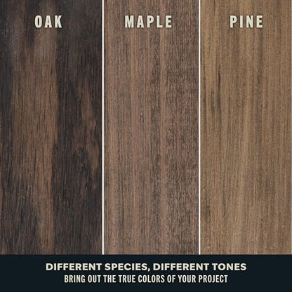 Varathane Premium Fast Dry Shaded Slate Wood Stain - color: Shaded Slate, size: 1 Quart (Pack of 1)