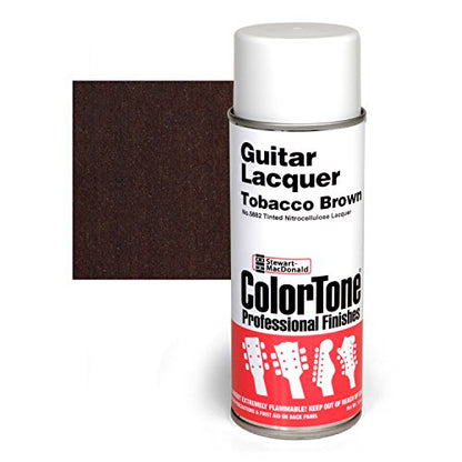 ColorTone Traditional Tinted Lacquer Spray, Tobacco Brown 13 oz - color: Tobacco Brown