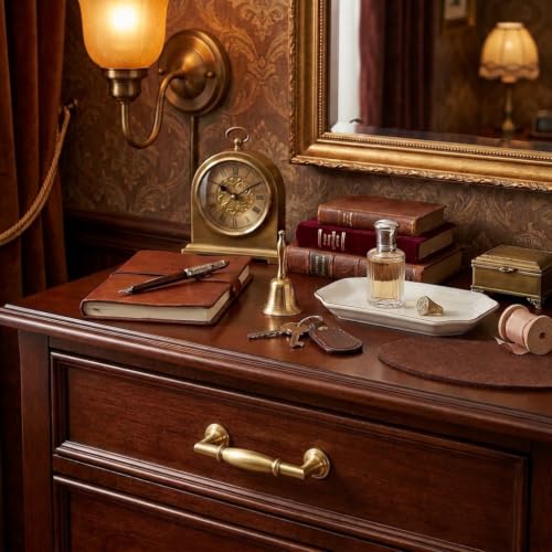 khtumeware 10 Pack 3-1/2 Inch(89mm) Champagne Bronze Cabinet Pulls Heavy Duty Soild Satin Brass Cabinet Handles Kitchen Cabinet Hardware for Cupboard Drawer Handles Dresser Pulls - color: Champagne Bronze, size: 3-1/2"(89mm)Hole Center