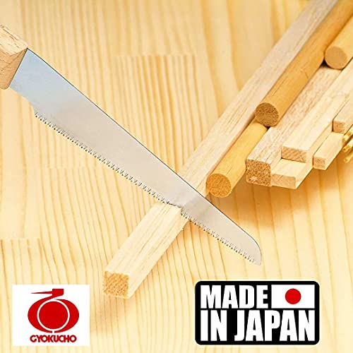 Gyokucho Sangyo Gyokucho 1150 Leather Saw Filigree Saw Single Blade