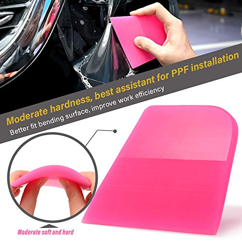 Vinyl Wrap Tool Kit with Heat Gun for Car Wrap, Window Tint and PPF