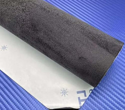 Velvet Rectangular Repair Patch, Self-Adhesive Flannel Fabric Patch, Multi Colors, Microfiber Patch Used to Patch Sofas, Car Seats, Handbags, Jacket Holes and Tears (Dark Grey,50x120cm) - color: Dark Grey, size: 50x120cm