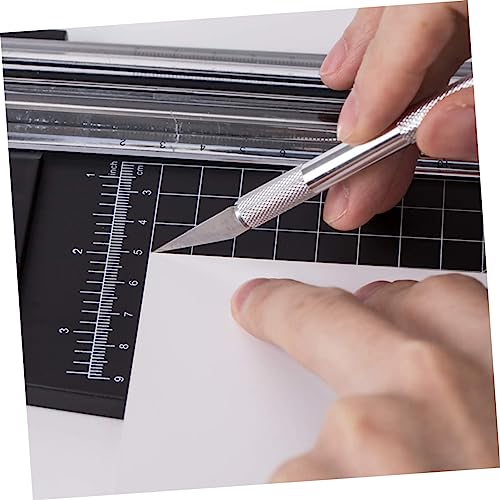 1Set Kit Vinyl Film Installation Tools for Window Tinting Ergonomic Design Durable Blades for DIY and Professional Use Includes Squeegees and Scrapers