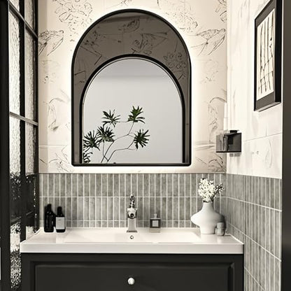 Alwayspon 10 Sheets 12x12inch Brown 3D Vinyl Backsplash Tiles, Self-Adhesive Peel and Stick Wall Tile Stickers Stick on Subway Tiles for Kitchen Bathroom Wall - color: Brown