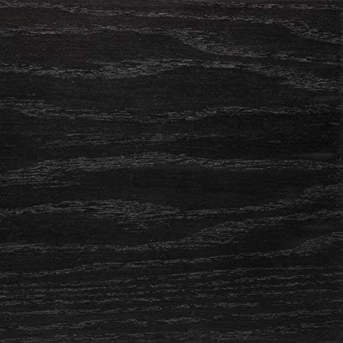 Varathane Premium Black Gel Stain - color: Black, size: Quart (Pack of 1)