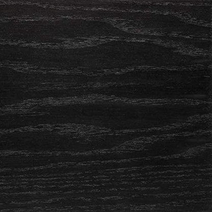 Varathane Premium Black Gel Stain - color: Black, size: Quart (Pack of 1)