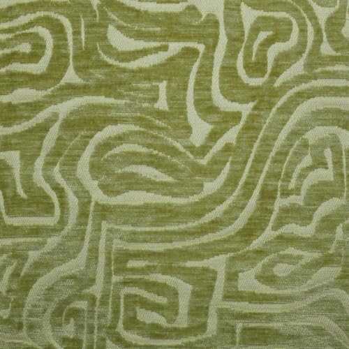 Maeve - Texture Upholstery Fabric BY THE Yard PEAR - color: Pear