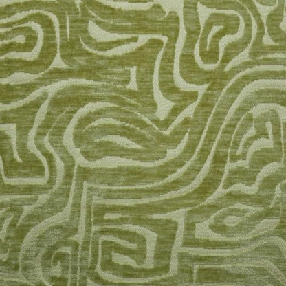 Maeve - Texture Upholstery Fabric BY THE Yard PEAR - color: Pear
